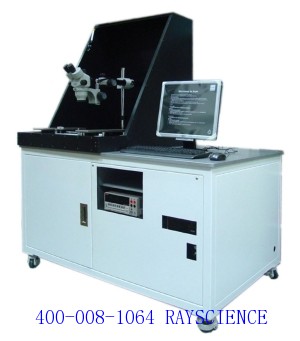 Solar Industry Probe Station (Solar Cell Measurement System)