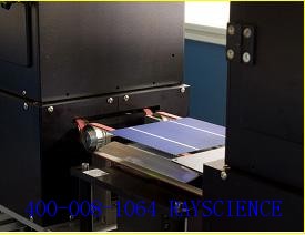 PL photoluminescence imaging solar cell production inspection equipment