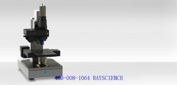 Sample True Color 3D Profiler 3Dx Microscope