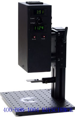 Solar cell simulator (small area CLASS-BBA)