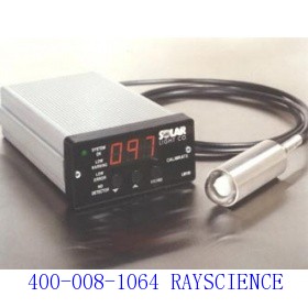 UV germicidal lamp monitor