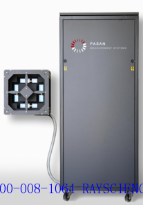 Solar panel and battery module tester---Swiss PASAN (Pashan) solar cell tester