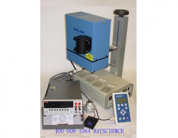 Solar Simulators for Photovoltaic Testing