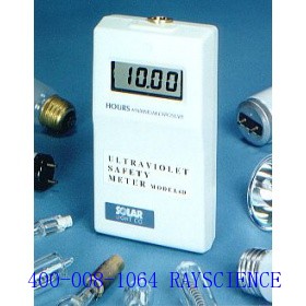 UV Radiation Safety Sheet