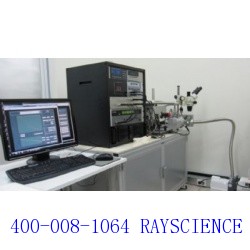 Deep Level Transient Spectroscopy system