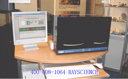 Semiconductor-specific electrochemical ECV doping concentration detection Electrochemical CV distribution instrument (CV tester) Electrochemical CV profile analyzer Electrochemical CV carrier concentration