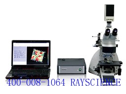 Solar Cell 2D/3D Profiler DCM200