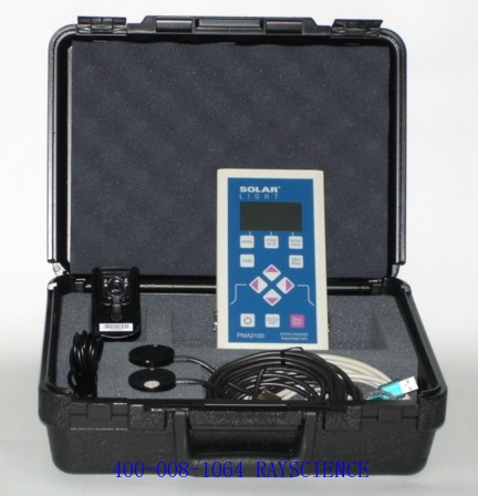 SOLAR Irradiance Meter
