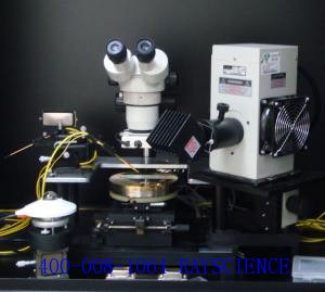 Solar Industry Probe Station (Solar Cell Measurement System)