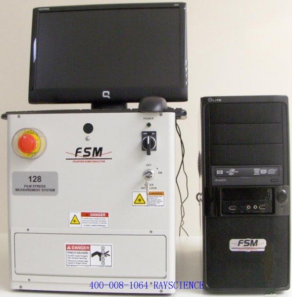 Thin Film Stress & Wafer Bow (Warp) Test System