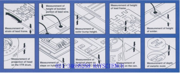 Hisomet High Precision 3D Tool Microscope