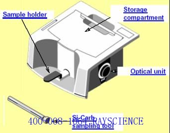 Carbon and oxygen content analyzer Nicolet 6700 tester Fourier transform infrared spectrometer