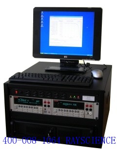 Solar Simulator (SCD1) IV Tester