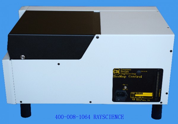 CDE ResMap 4-point probe (ResMap 178) 4-probe test system (resistivity, surface resistance)