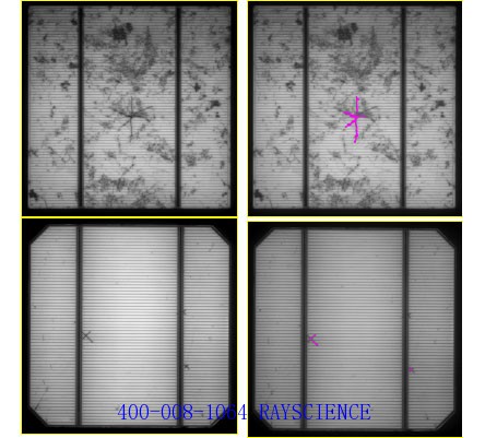 PL photoluminescence imaging solar cell production inspection equipment