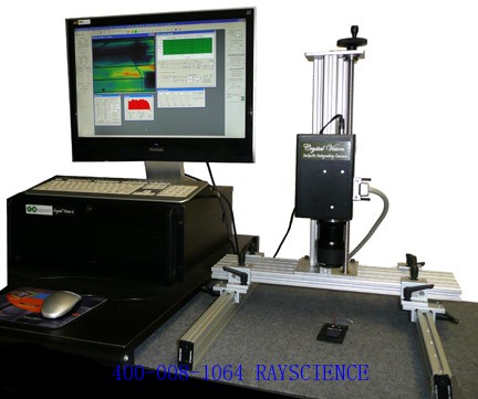 Desktop Solar Cell Defect Detector