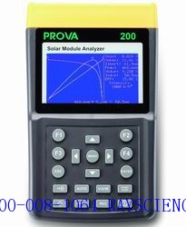 PROVA-200 Solar Cell Analyzer