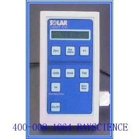 Scotopic/photopic table