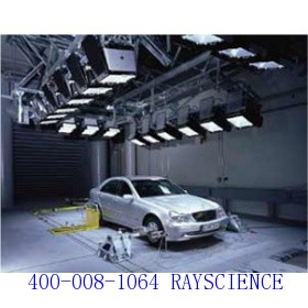 Large area light source