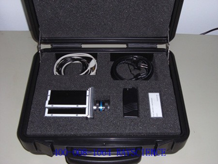 Portable Solar Cell Defect Detector