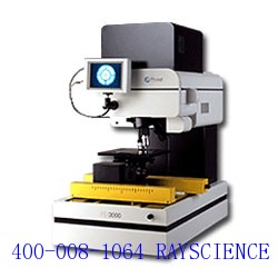 Reflective film thickness measuring instrument