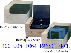 American ResMap four-point probe for photovoltaic testing