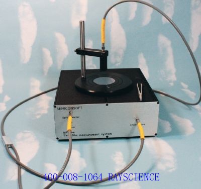 MProbe Vis Micro-spot Thin Film Thickness Optical Measuring Instrument
