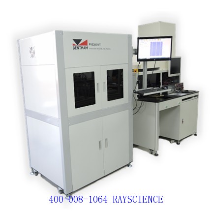 PVE300 Solar Cell Quantum Efficiency Tester