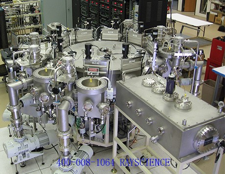 Single and multi-chamber thin film deposition equipment
