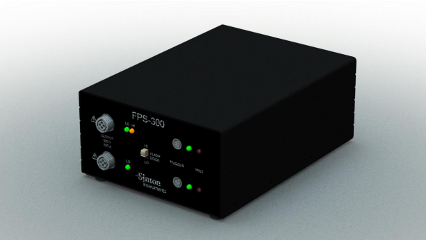 Sinton Flash Power Supply