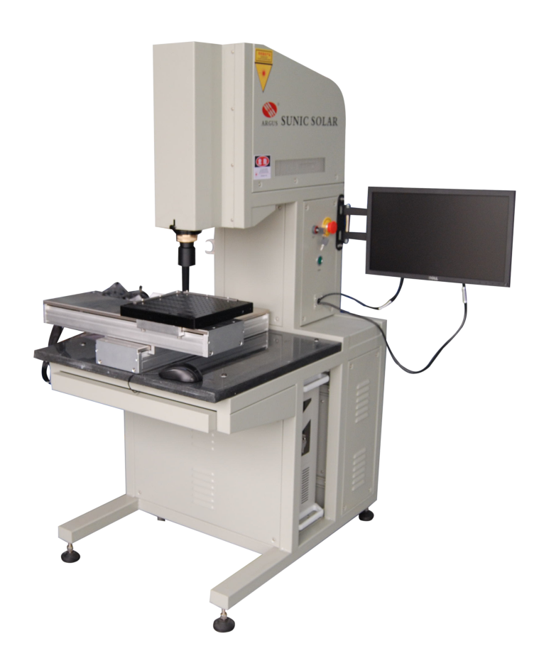 Solar Cell Laser Scribing Machine
