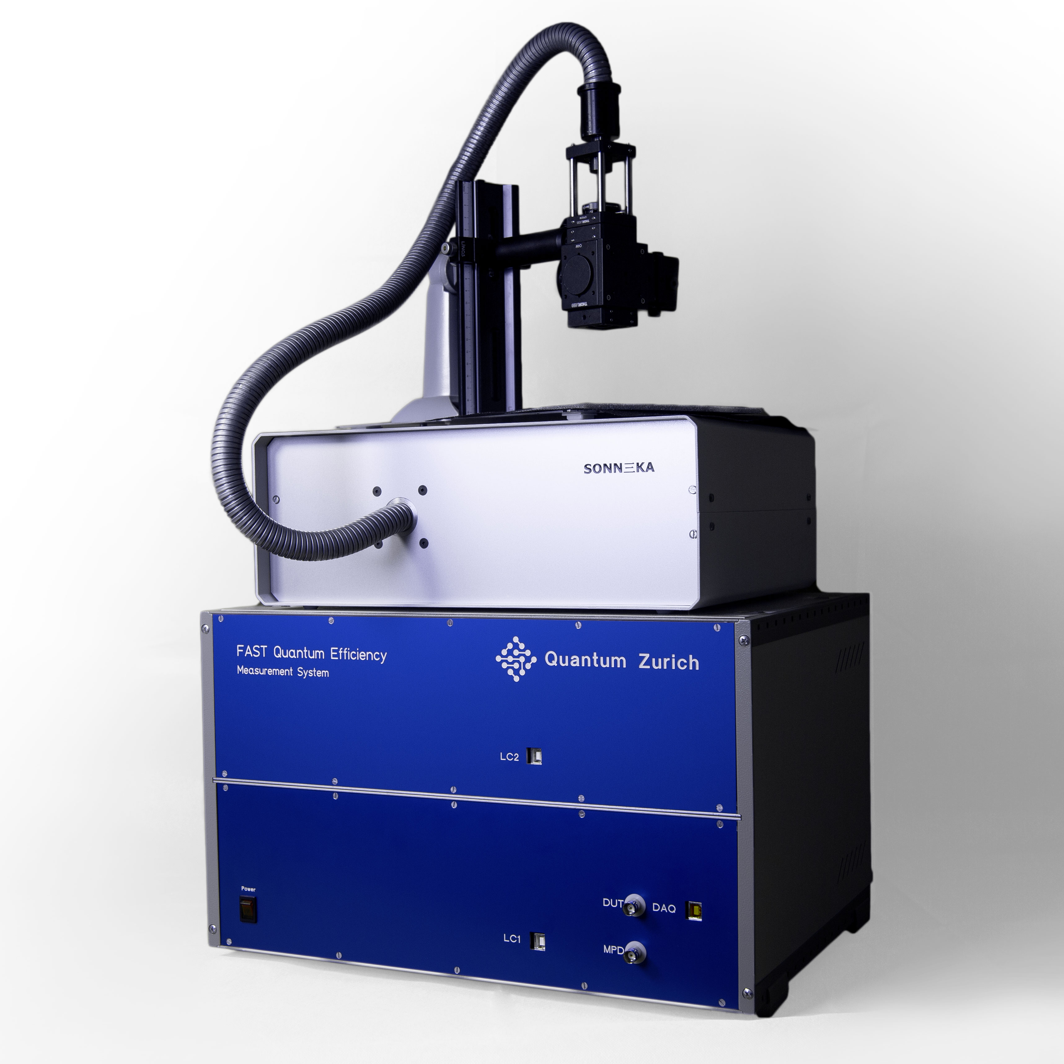FastEQE High-speed Quantum Efficiency Tester
