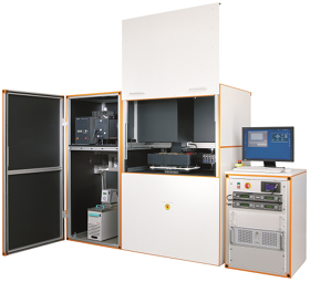IQE-SCAN Spectral Quantum Efficiency