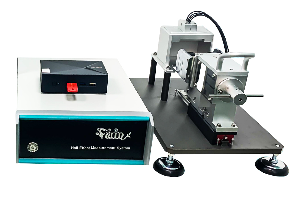 Hall Effect Tester